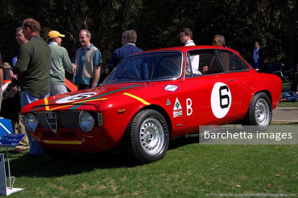 1966/jul/31 3rd OA 1st U2L Trans-Am Virginia Horst Kwech / Gaston Andrey #6