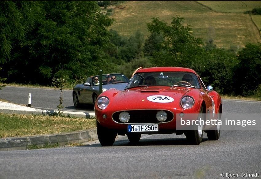 Mille Miglia 2000