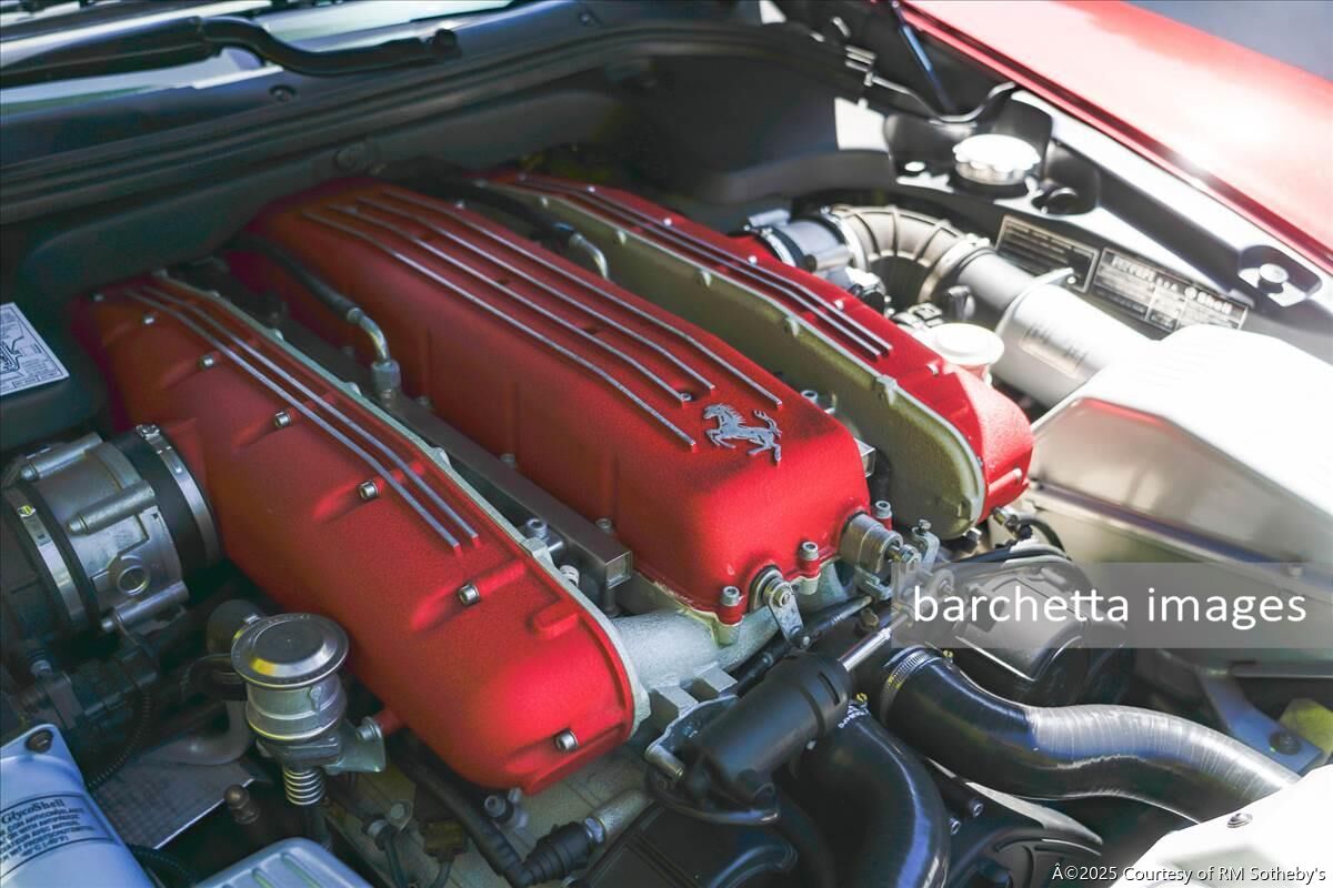 RM Sotheby's Monterey Auction 2025