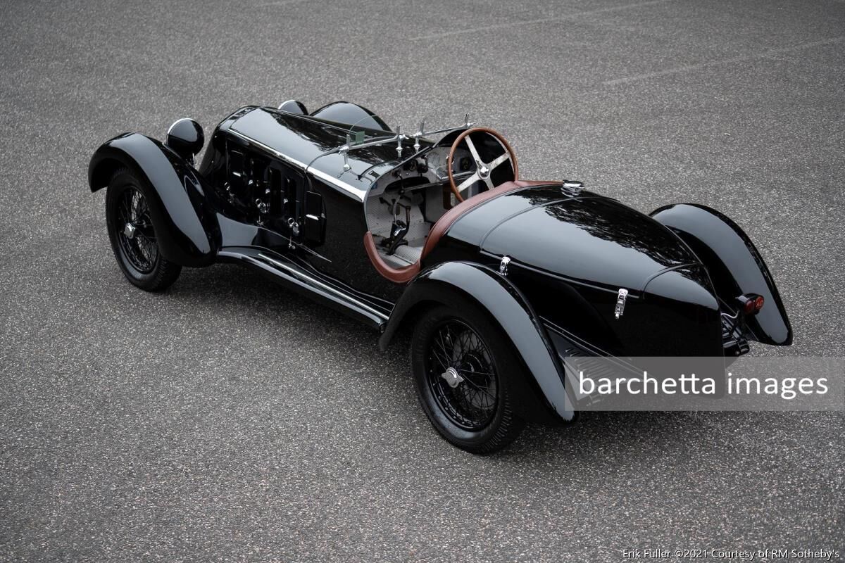 RM Sotheby's Monterey Auction