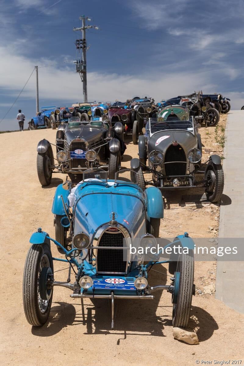 International Bugatti Meeting Sardinia 2017