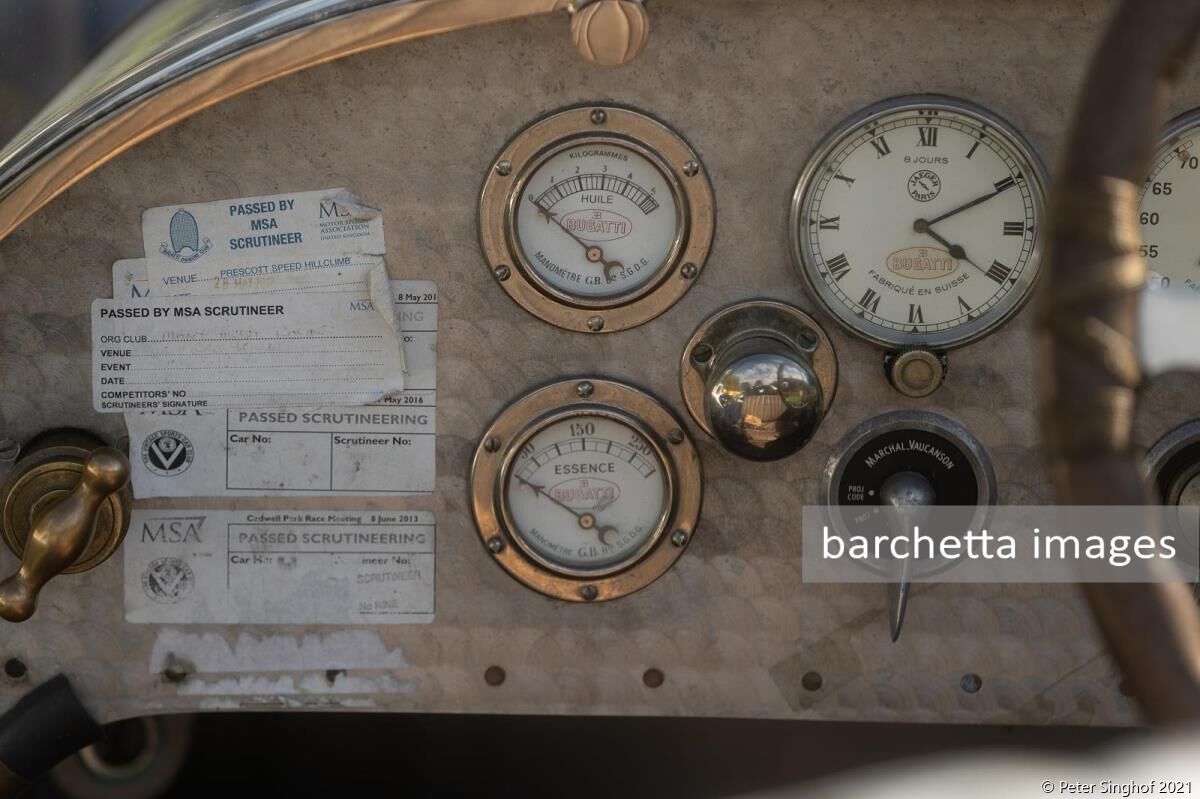 International Bugatti Meeting Germany