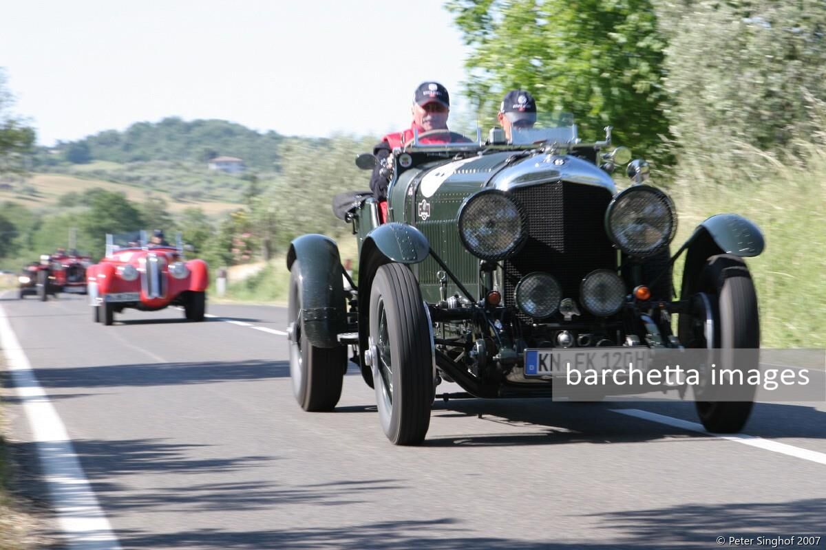 Mille Miglia 2007