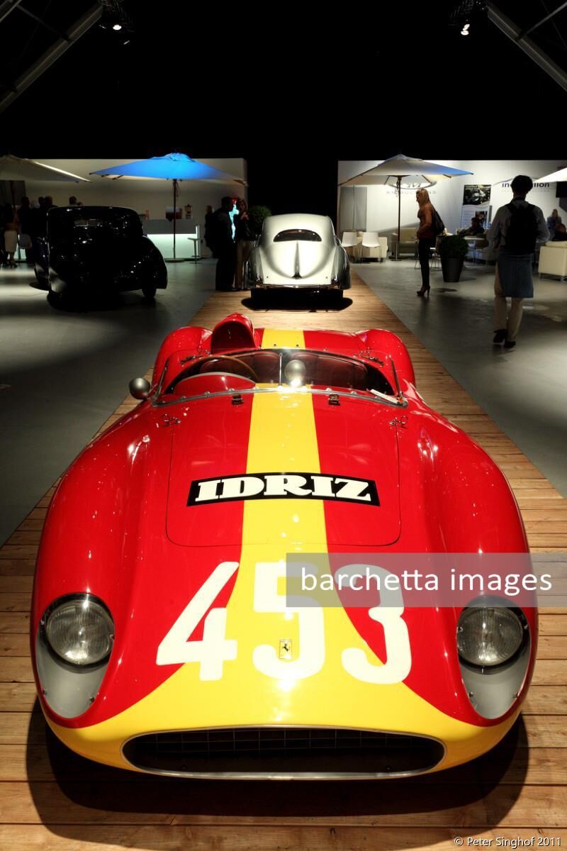 RM Auctions 2011 - Villa d´Este