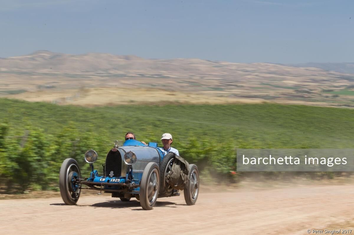 International Bugatti Meeting Sardinia 2017