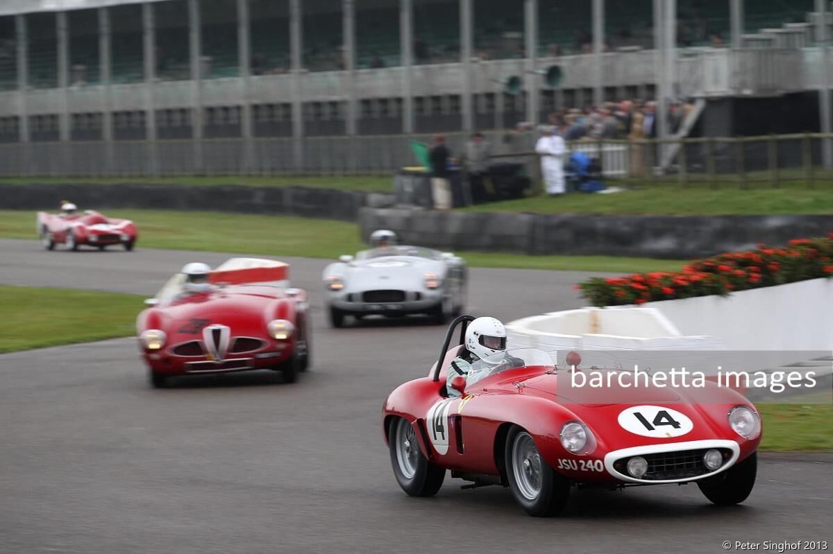 Goodwood Revival 2013