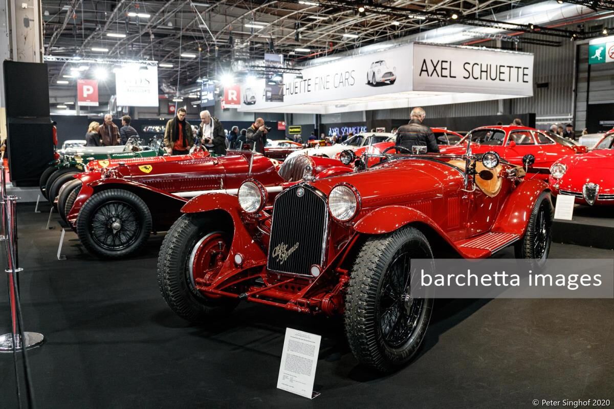 Retromobile 2020