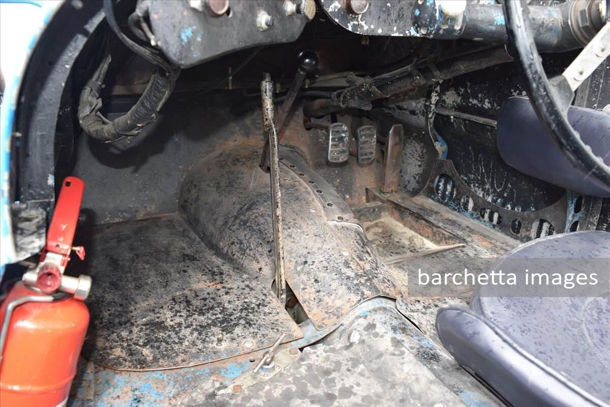 Le Mans Classic Auction, 2016