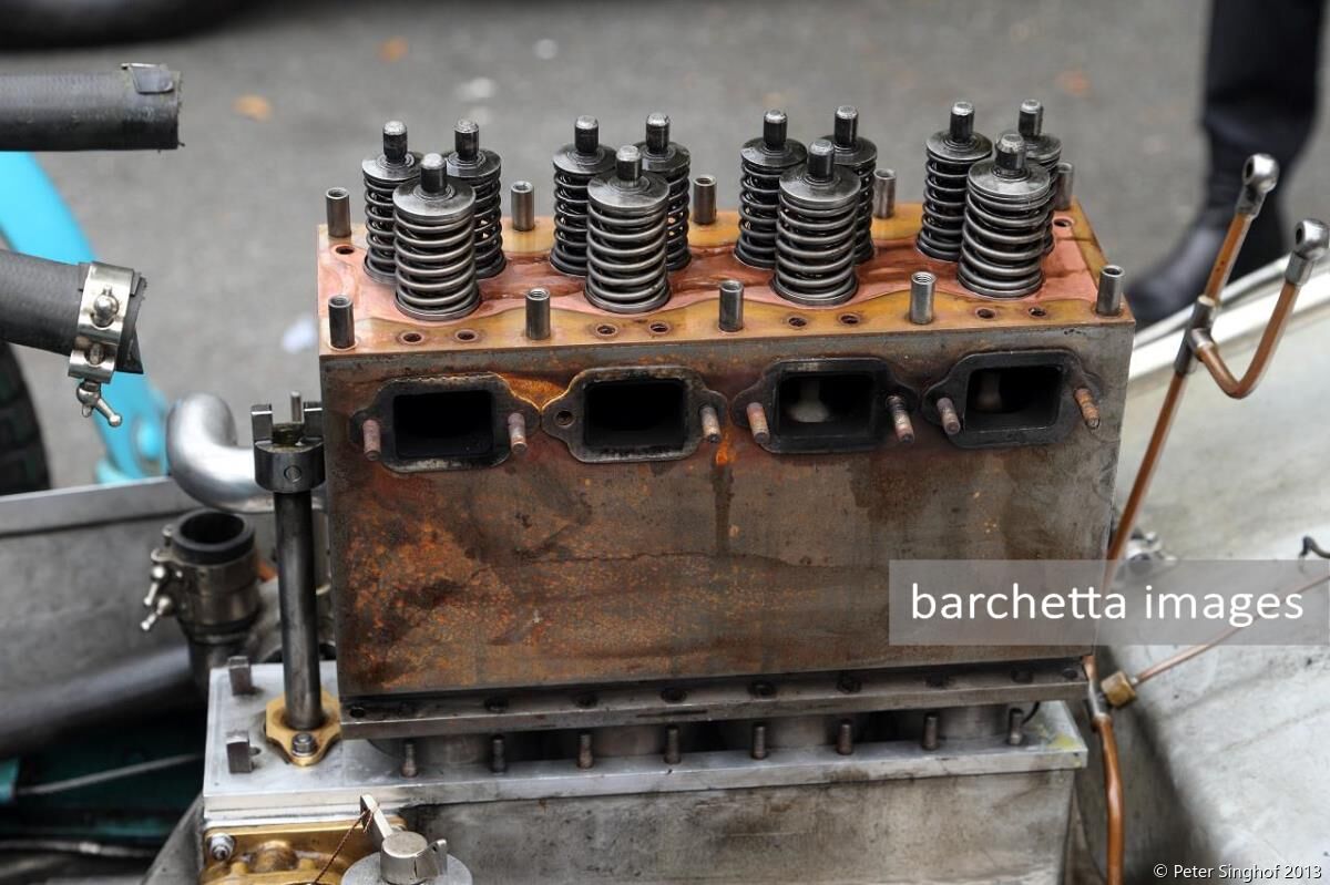 International Bugatti Meeting Scotland 2013