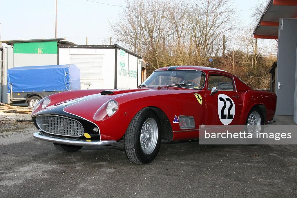 Ferrari 250 GT LWB Berlinetta TdF 0773GT