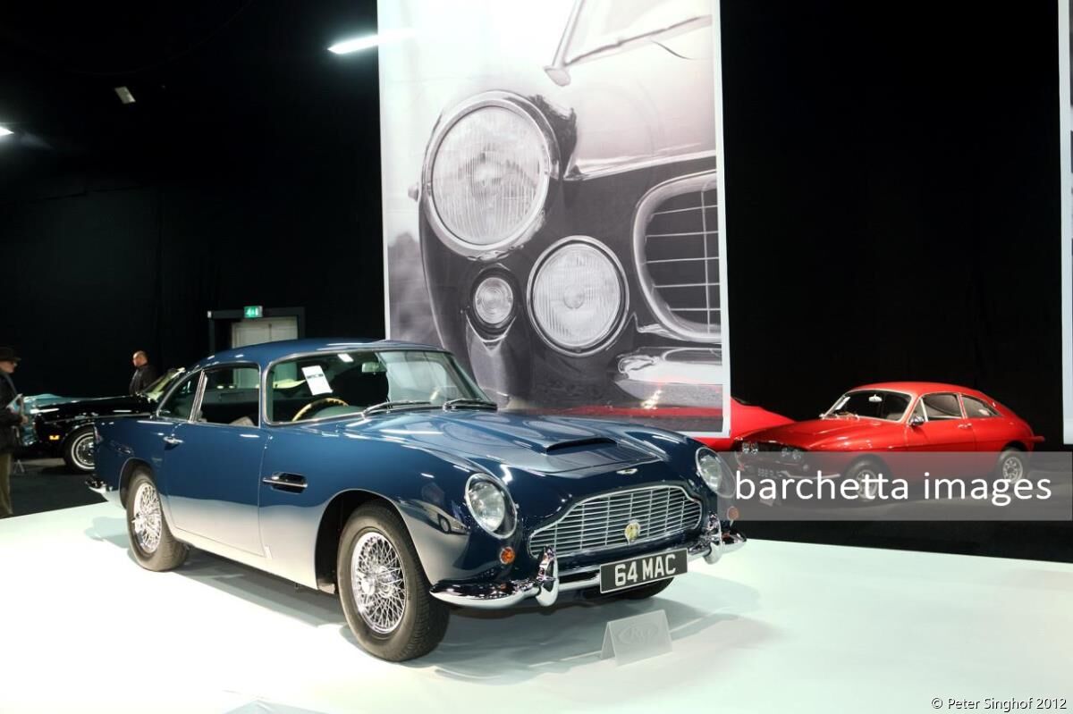 RM Auctions London 2012