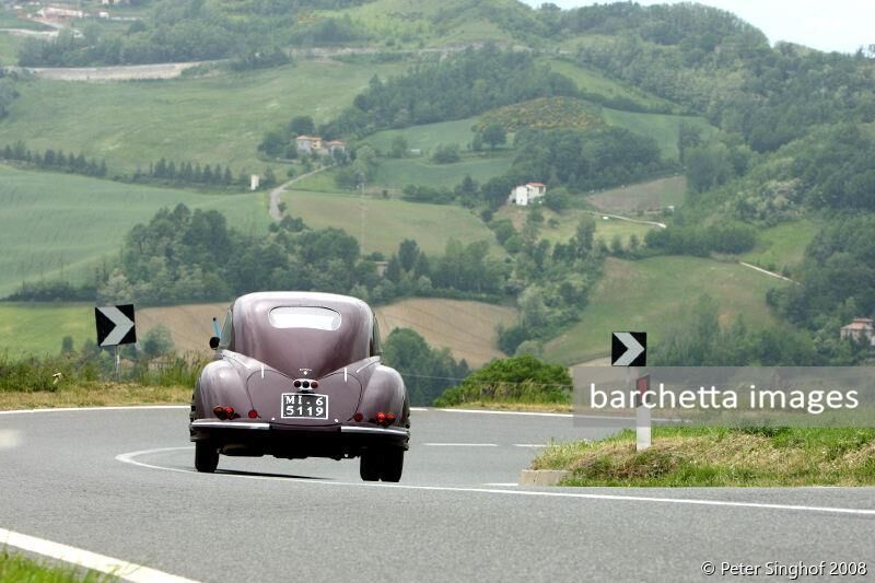Mille Miglia 2008