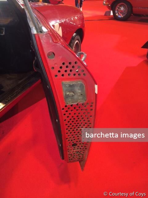 Coys Auction at NEC, 2014