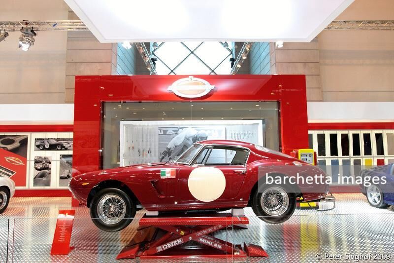 Techno Classica 2009
