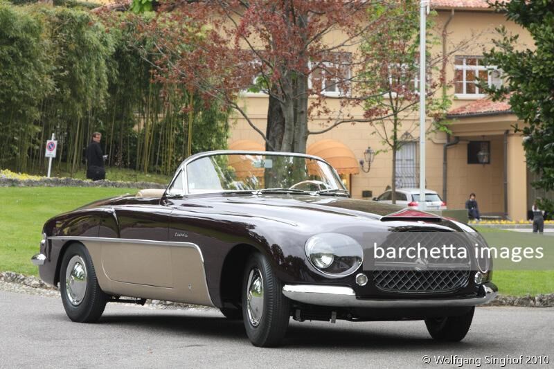 Concorso d'Eleganza Villa d'Este 