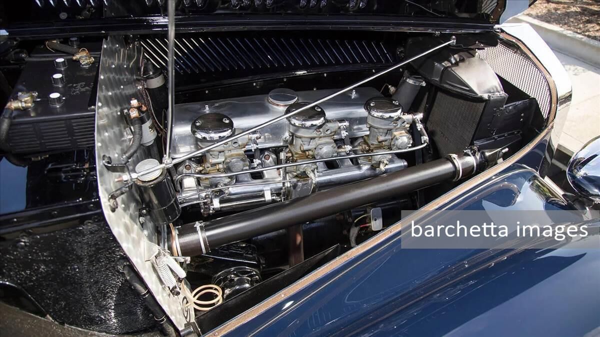 Broad Arrow Monterey Jet Center 2025