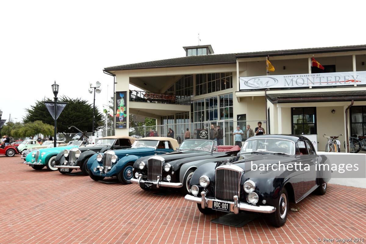 RM Auction 2011 - Sports & Classics of Monterey
