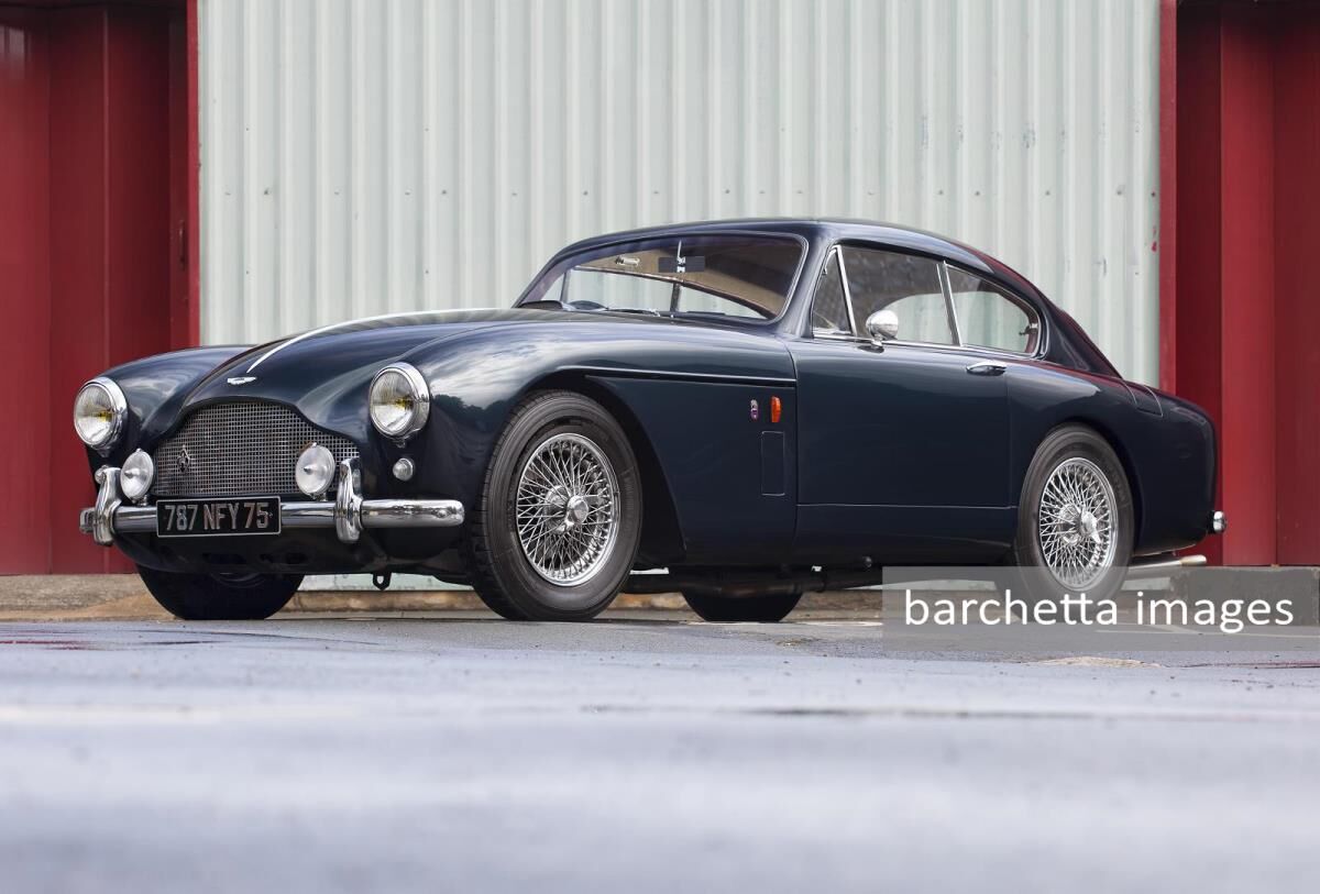 Bonhams Goodwood Revival Auction 2014 September 13