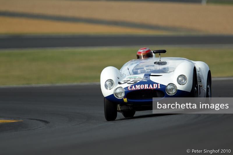 Le Mans Classic 2010
