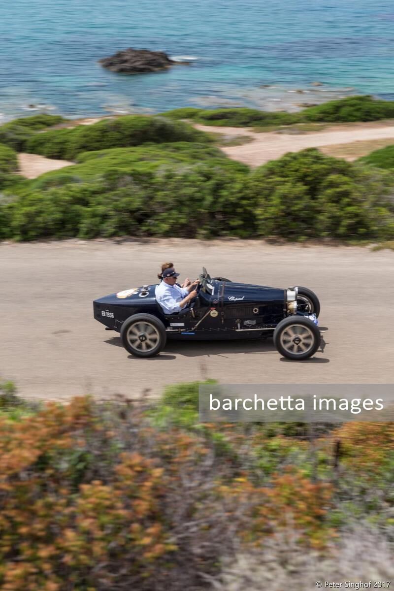 International Bugatti Meeting Sardinia 2017