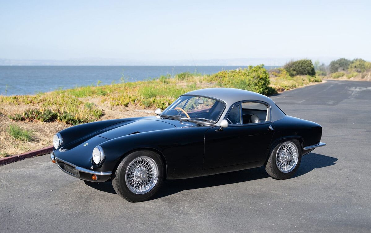 Gooding Christie’s Pebble Beach Auctions
