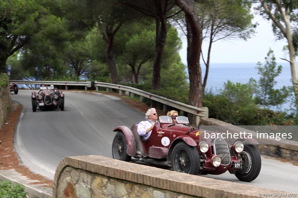 8C´s in Europe - Tuscany