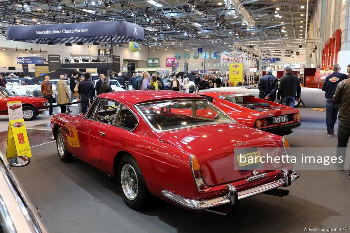 Techno Classica 2016
