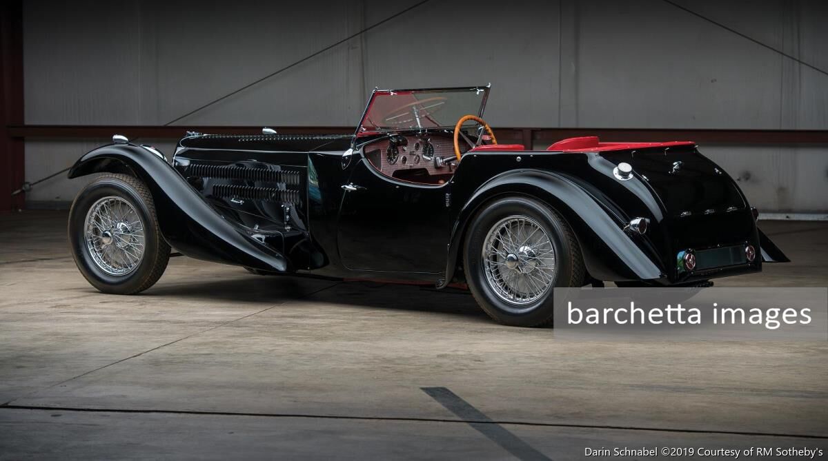 RM Sotheby's Amelia Island