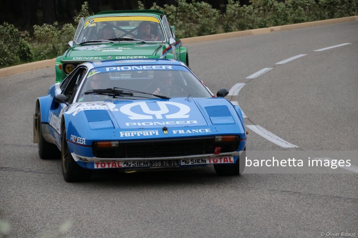 TourAuto Circuit Paul Ricard, Le Castellet, 27 apr 2018