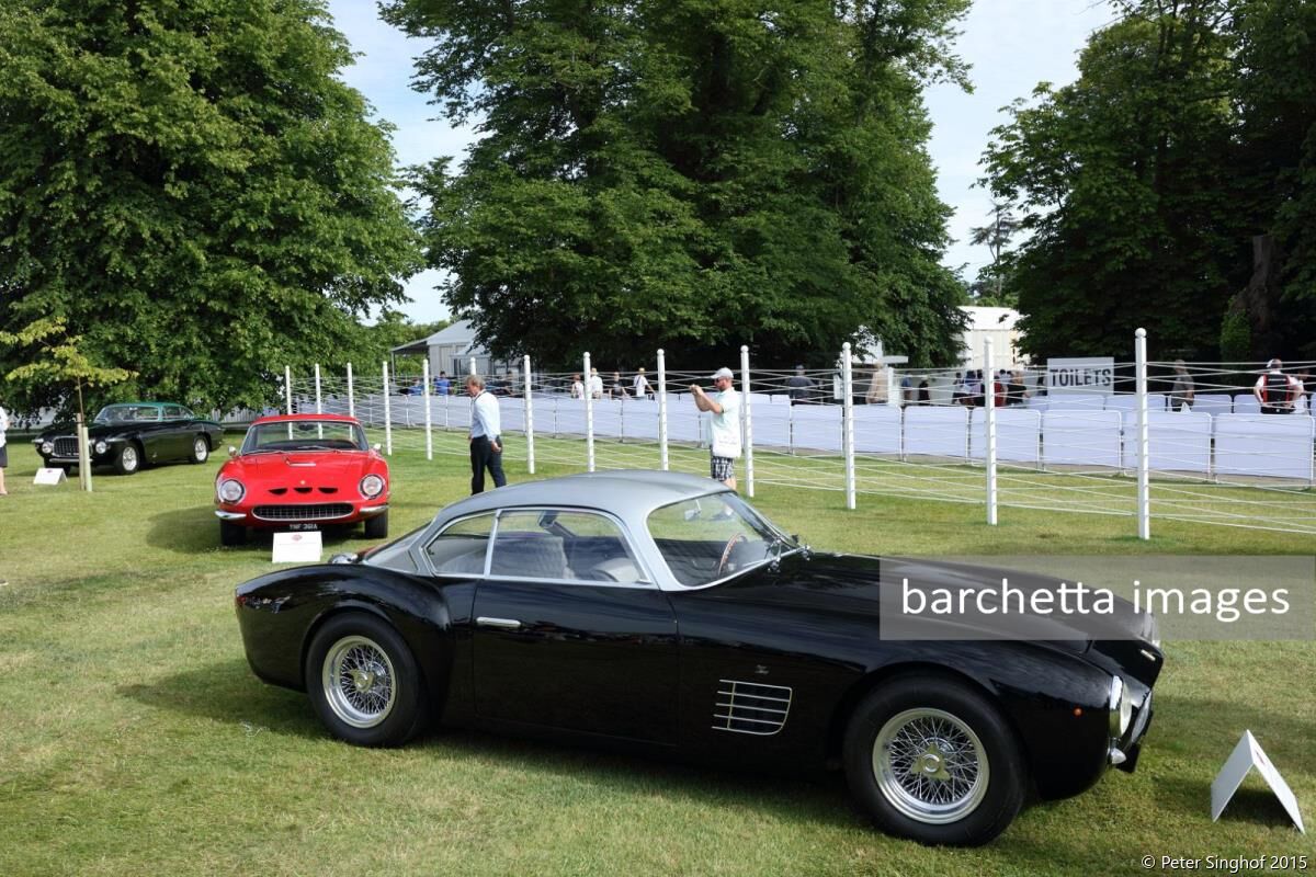 Goodwood Festival of Speed 2015