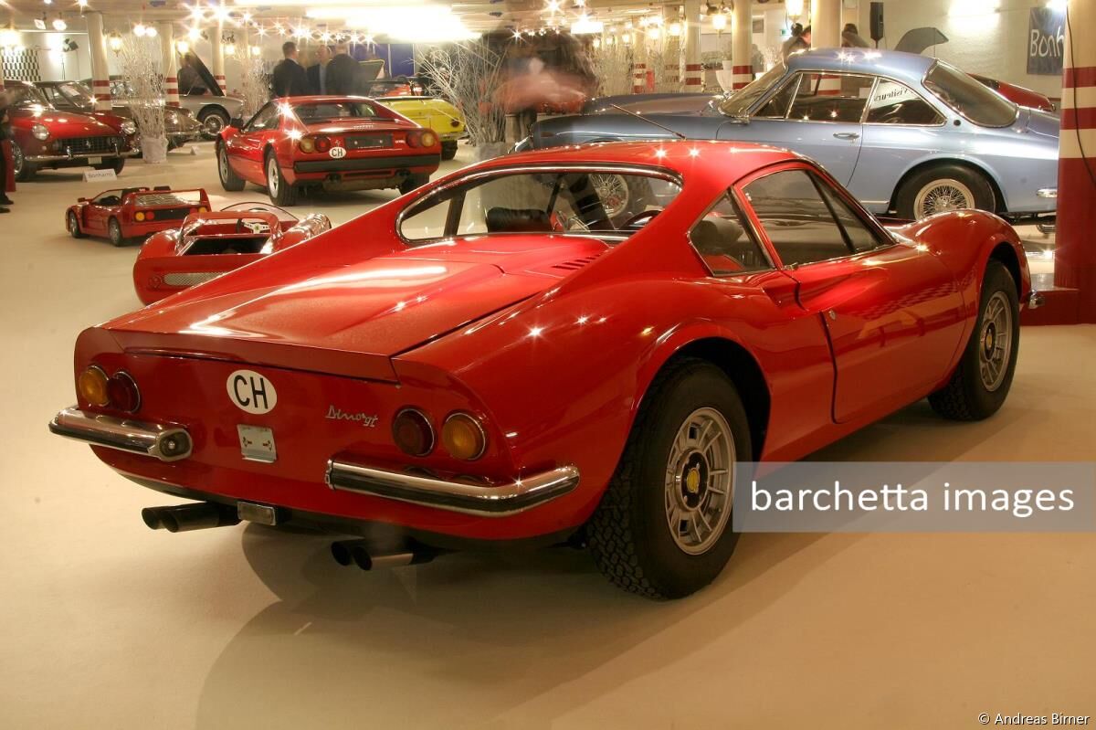 Dino 246 GT s/n  01860