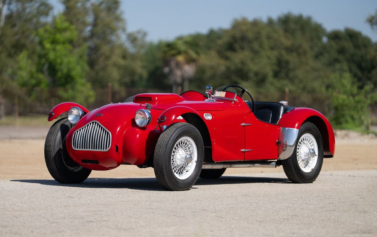 Gooding Christie’s Pebble Beach Auctions