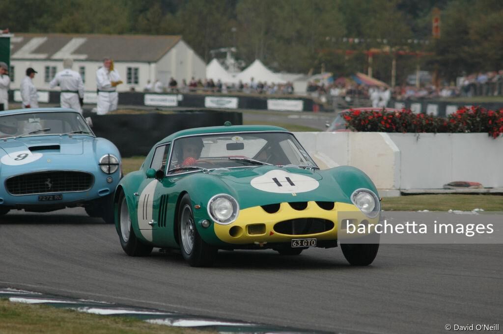 Goodwood Revival 2009