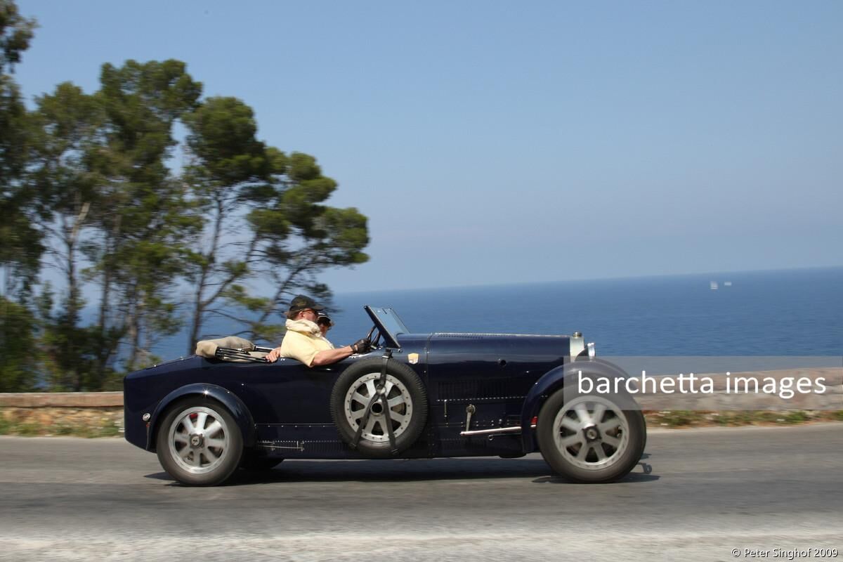 International Bugatti Meeting 2009