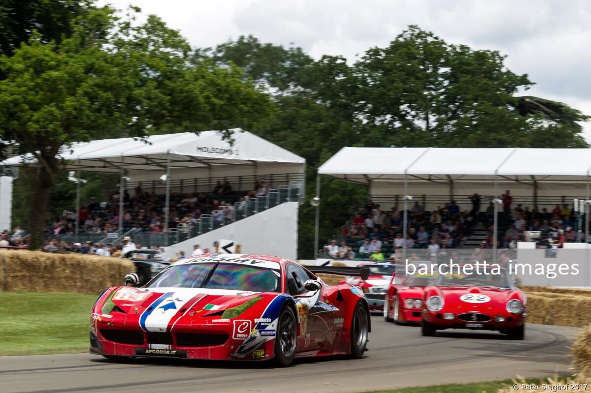 Goodwood Festival of Speed 2017