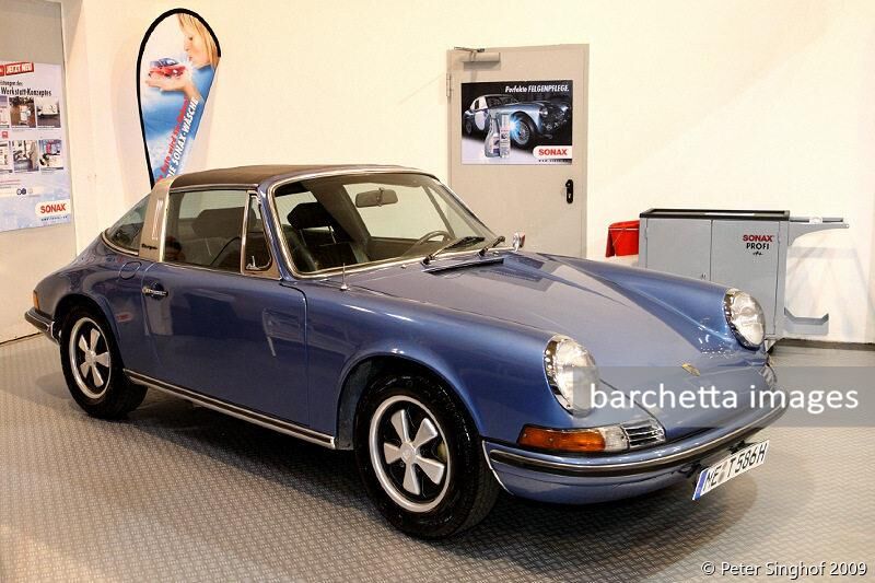 Porsche 911 T Targa