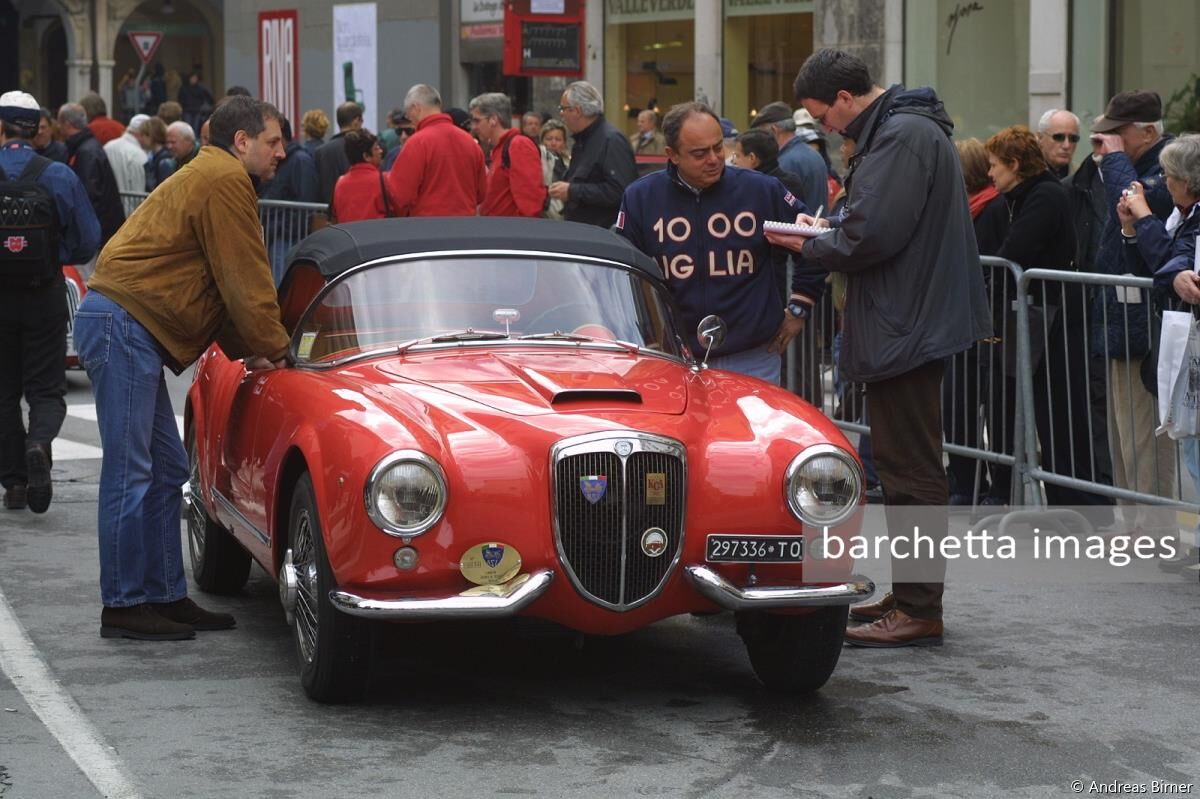 Mille Miglia, 2004