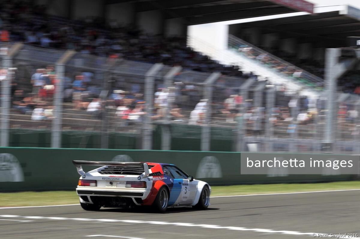 Le Mans Classic 2016