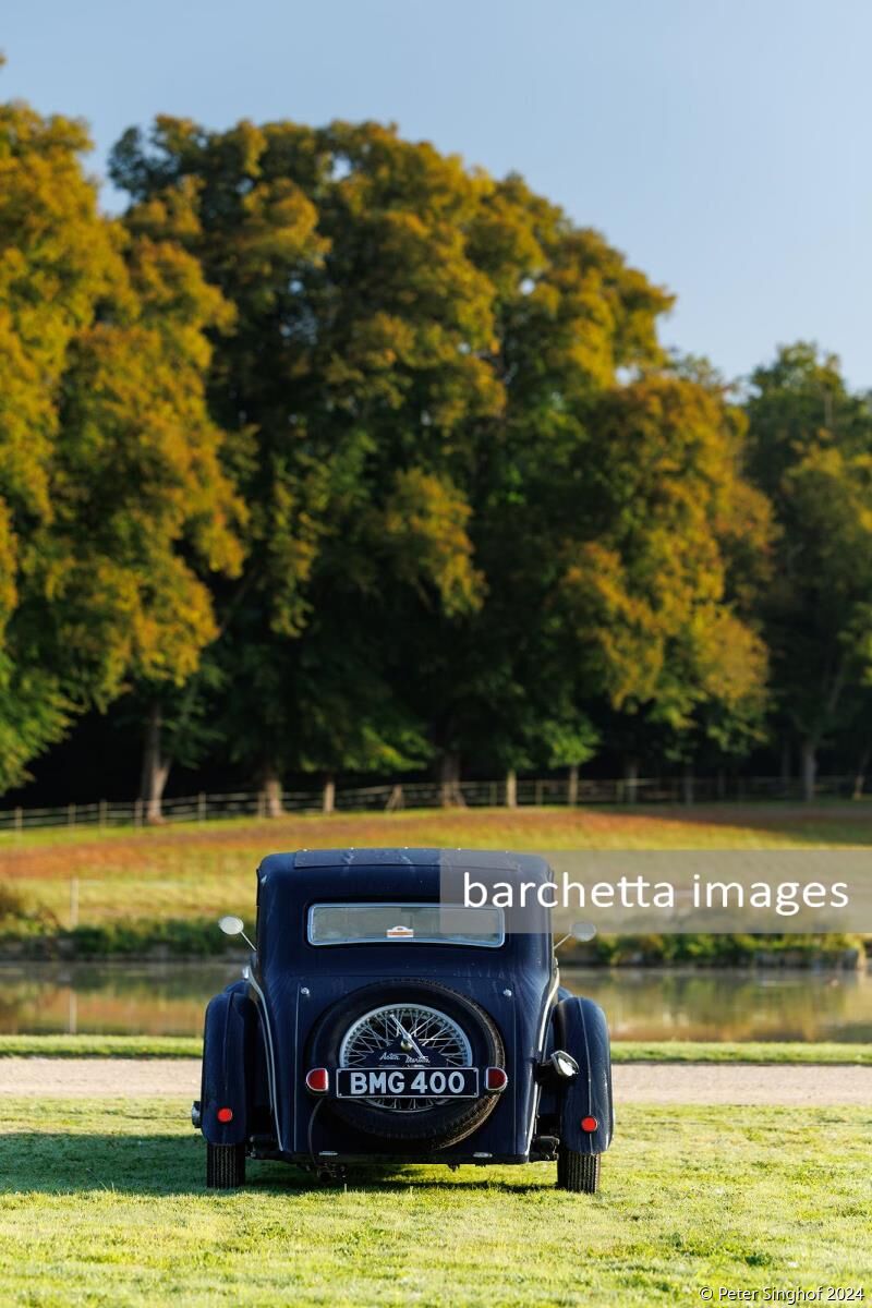 Chantilly Arts & Elegance 2024