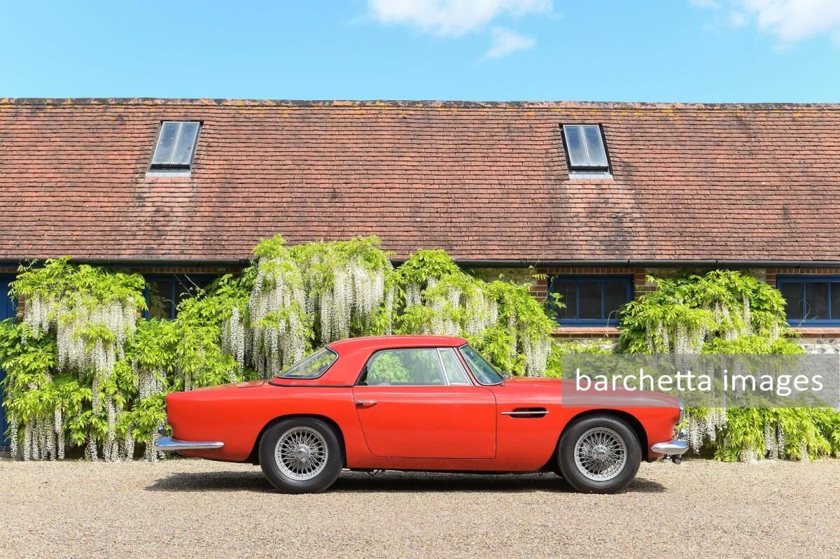 Goodwood Festival of Speed Collector's Motor Cars