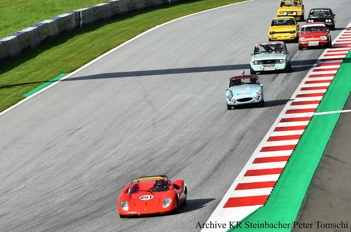 Artcurial - Le Mans Classic Legend  - Circuit des 24 Heures, Le Mans