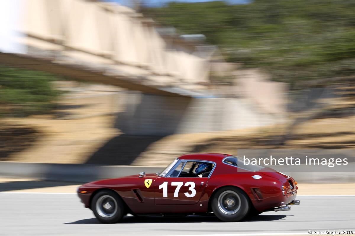 Rolex Monterey Motorsports Reunion 2016