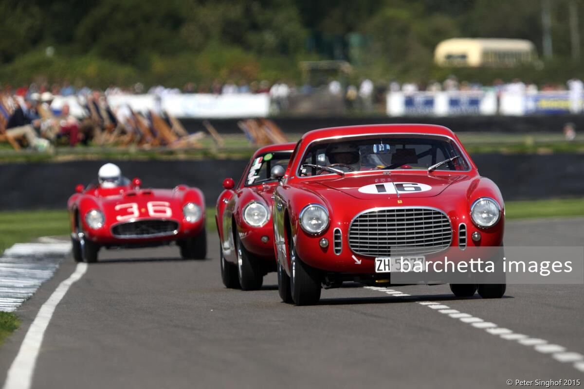 Goodwood Revival 2015