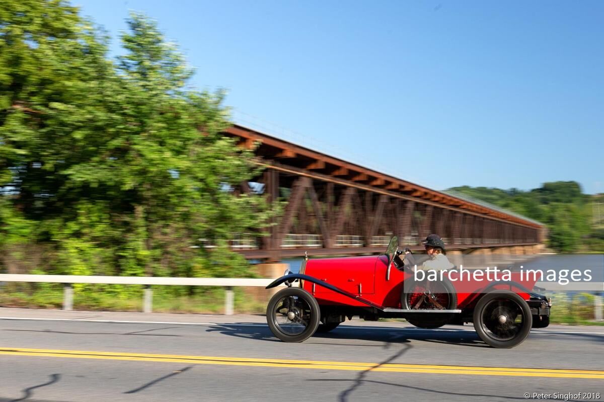 International Bugatti Meeting USA 2018