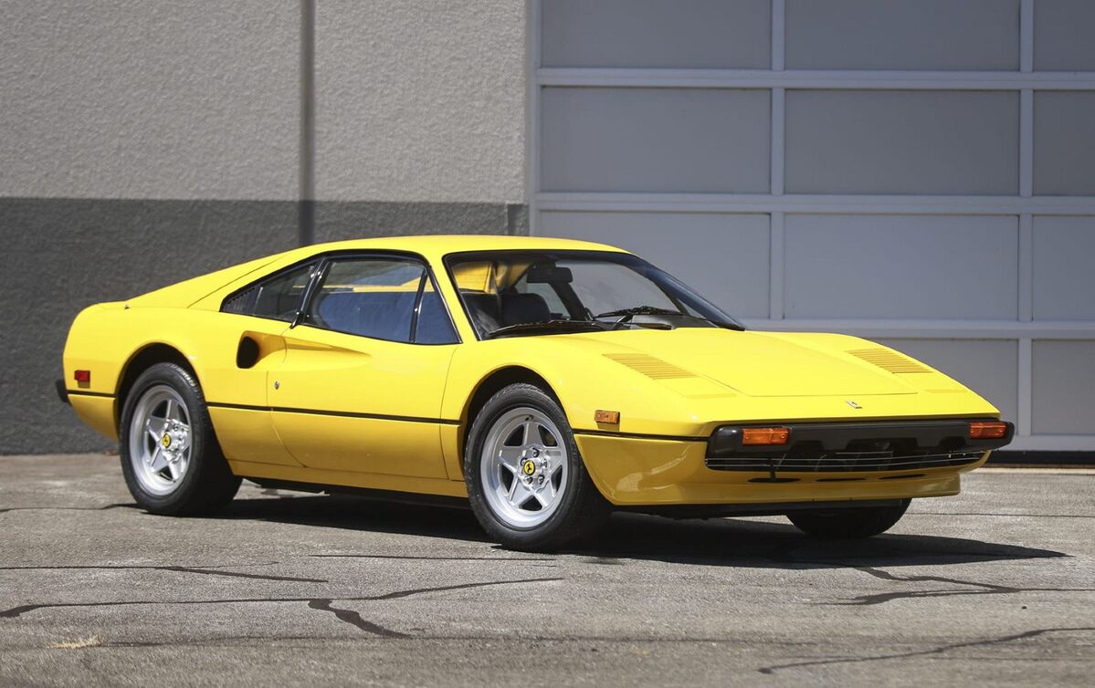 Gooding Christie’s Pebble Beach Auctions