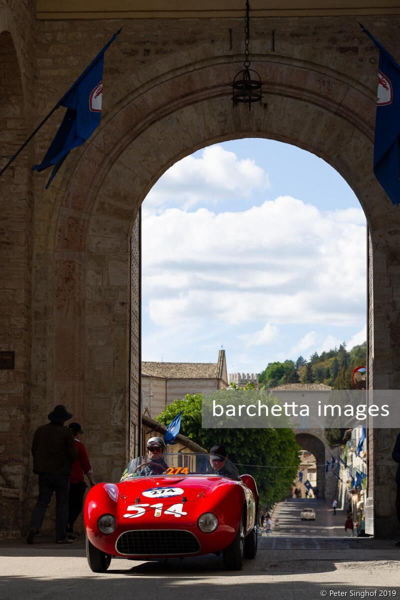 Mille Miglia 2019