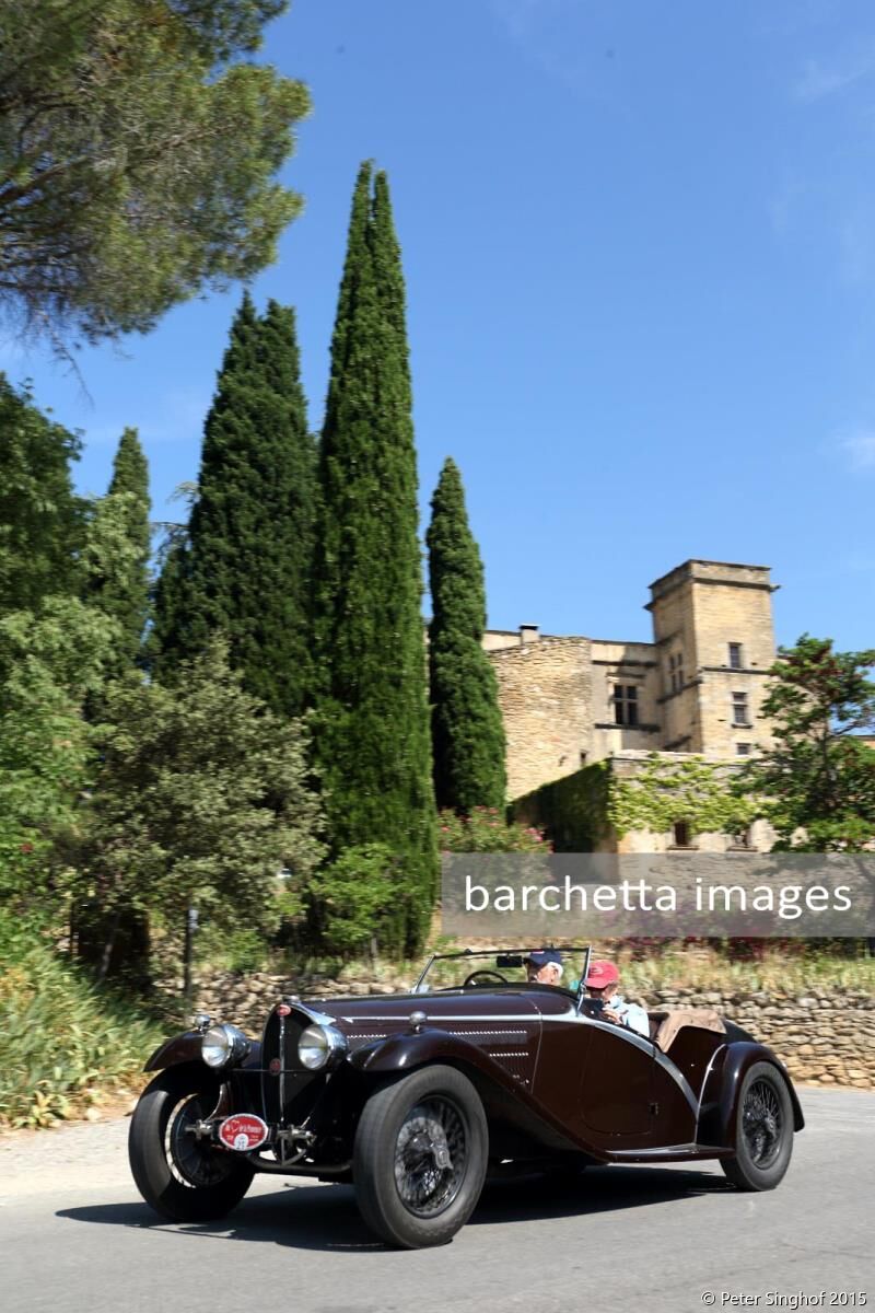 International Bugatti Meeting 2015