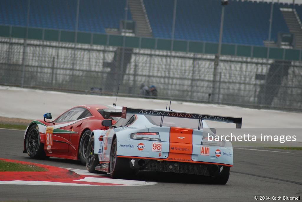 FIA WEC Silverstone 2014
