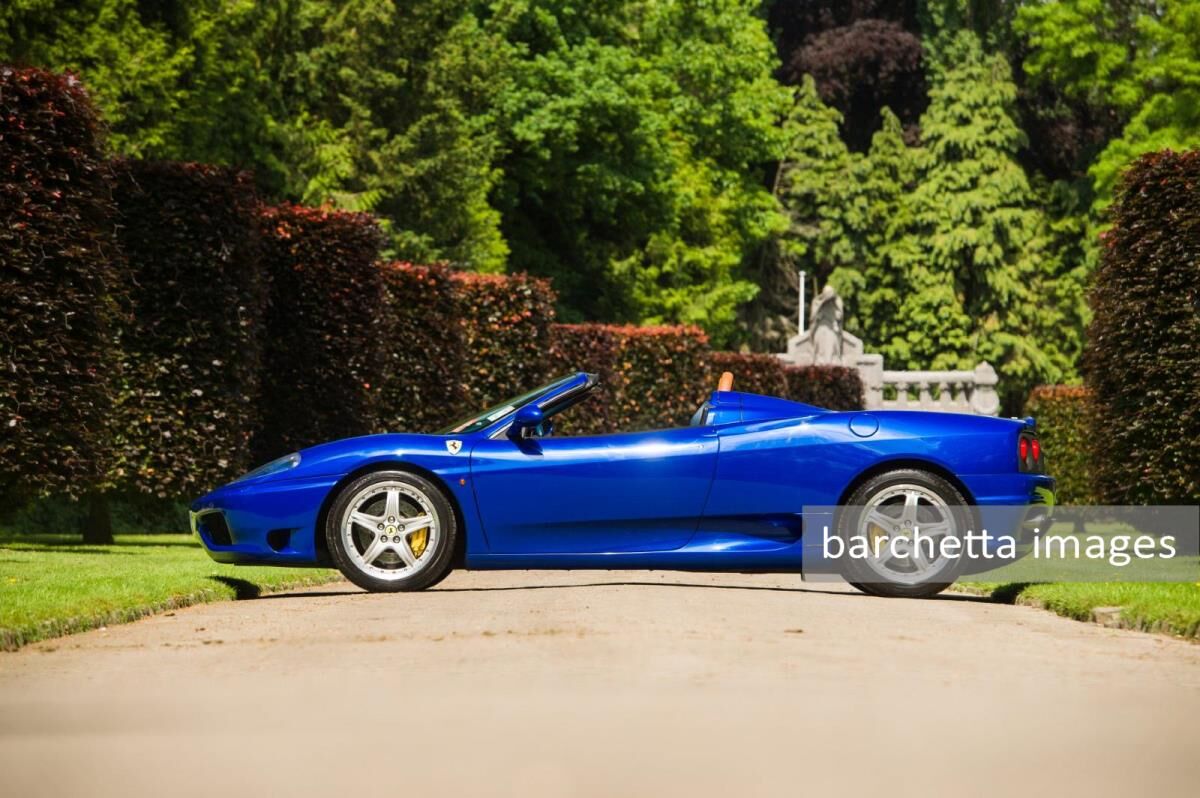 Le Mans Classic Auction, 2016