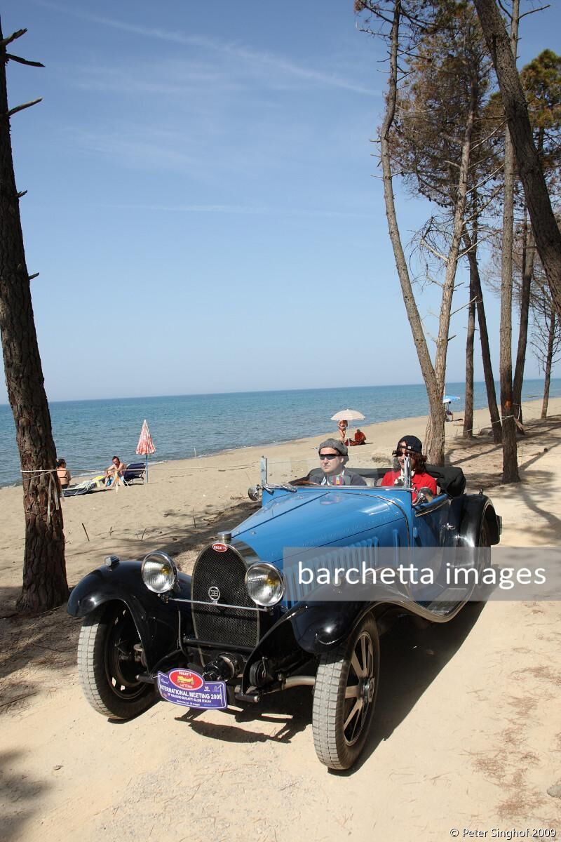 International Bugatti Meeting 2009
